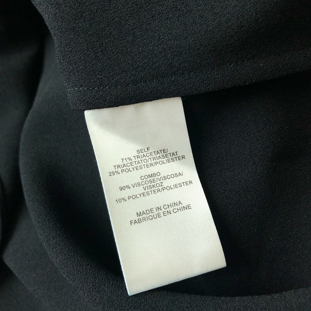 TIBI Detailed Shoulder Blouse - Picture 6 of 7